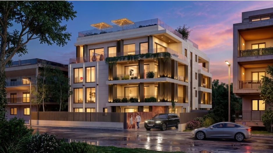 Apartament exclusivist 4 camere - parter cu gradina - Poză 4