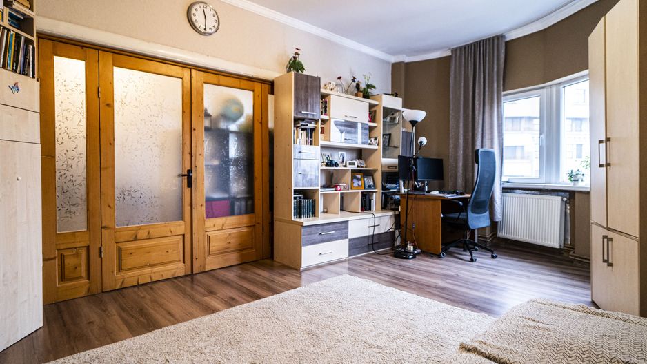 Apartament 4 camere Stirbei Voda / Berzei, renovat, centrala proprie - Poză 4