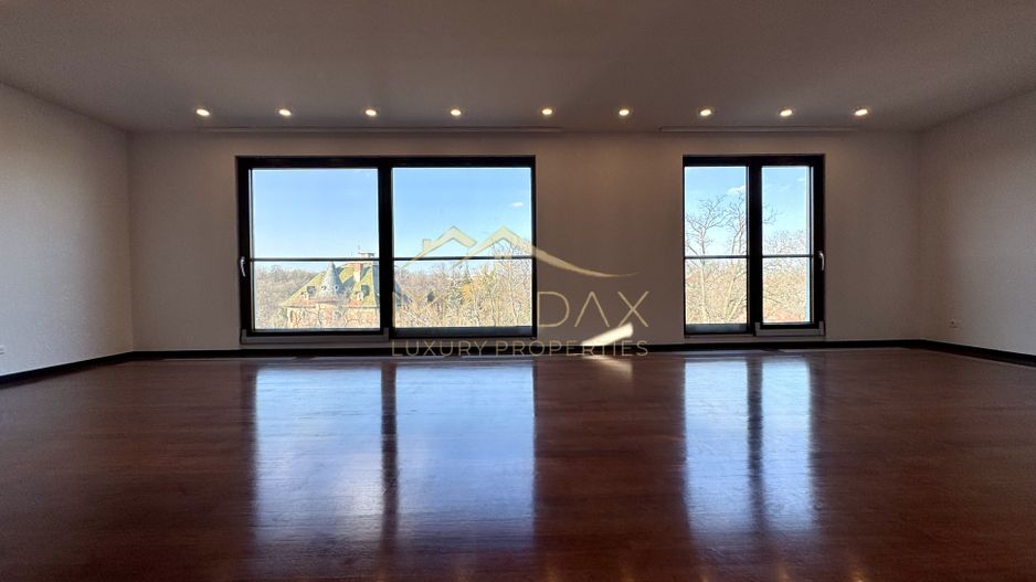 Penthouse - Duplex Exclusivist *218mp* / 60mp terasa / Kiseleff - Capitale - Poză 8