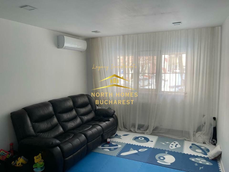 Apartament 2 camere decomandat compelt mobilat si utilat Teiul Doamnei - Poză 4