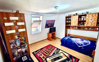 Vila P+1+M, curte proprie, metrou Apărătorii Patriei - Poză 6