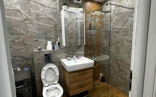 Apartament de închiriat | 2 camere | Mobilat & utilat LUX | Șelimbăr - Poză 10