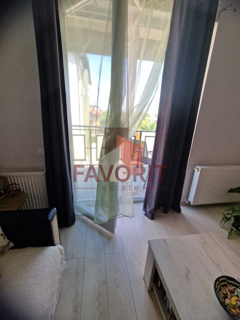 2 camere | Decomandat | Langa Lidl, Penny | etaj 1 | loc de parcare - Poză 8