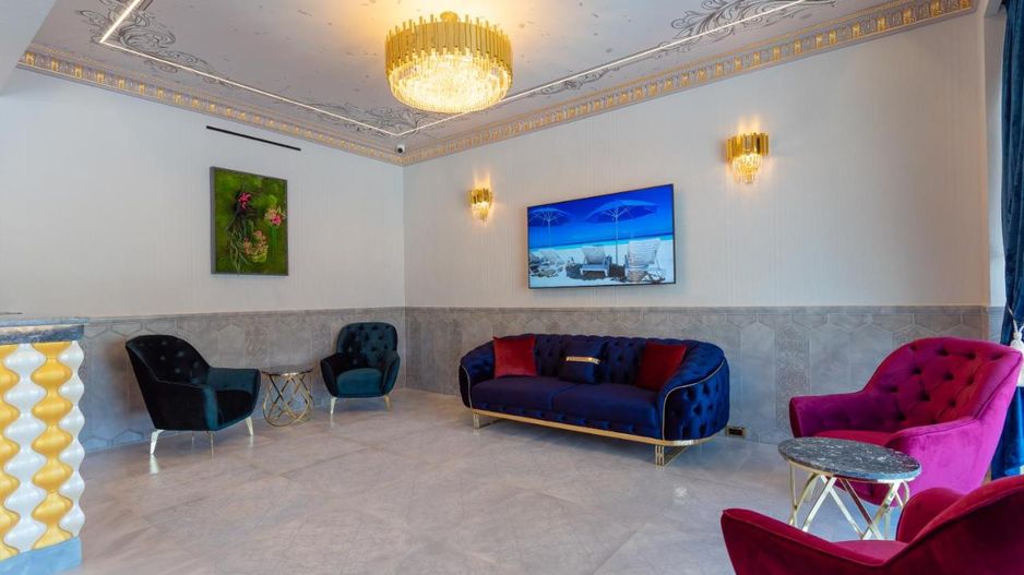 W REGAL Boutique Hotel & Spa – Mamaia - Poză 13