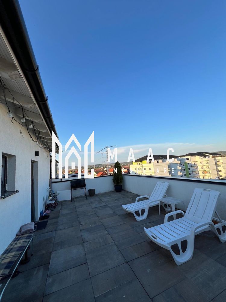 Apartament penthouse 2 camere | 50 mpu | Tineretului - Poză 6