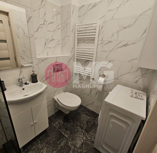 Apartament 2 camere de inchiriat-Mobilat modern- Parcare Subterana  - Uverturii - Poză 14