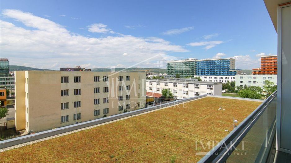 Apartament cu 1 camera in cartierul Gheorgheni, zona Iulius Mall! - Poză 13