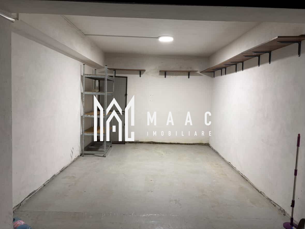 Garaj de 15,7 mp | Demisol | Acces Auto Ușor - Poză 1