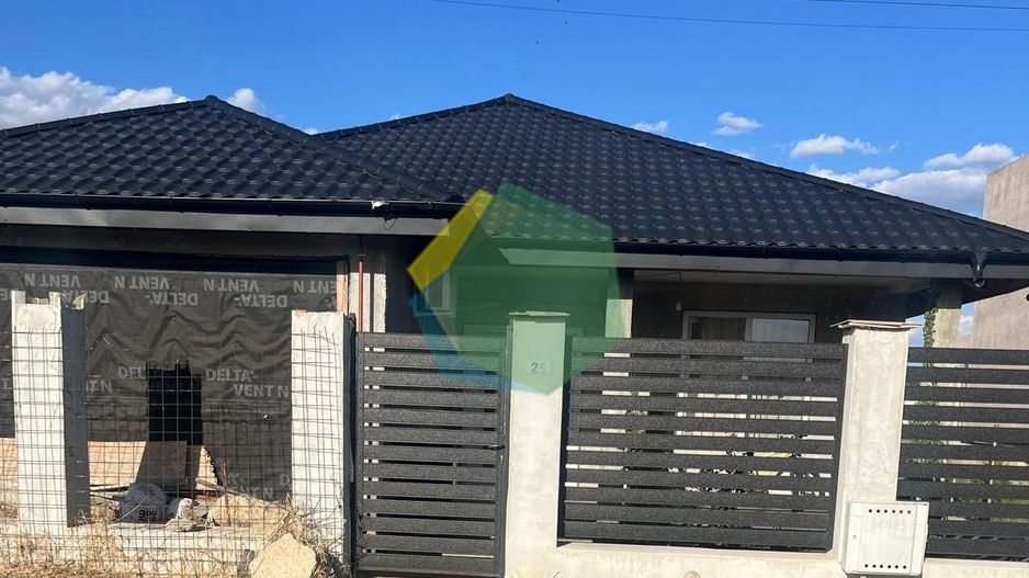 CASĂ 4 CAMERE CU 600 MP CURTE | JILAVA | ACCES RAPID CĂTRE BUCUREȘTI - Poză 1