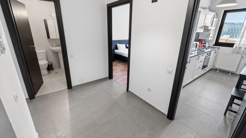 2 Camere Cu Parcare Grozavesti Onix Residence Cotroceni Politehnica - Poză 6