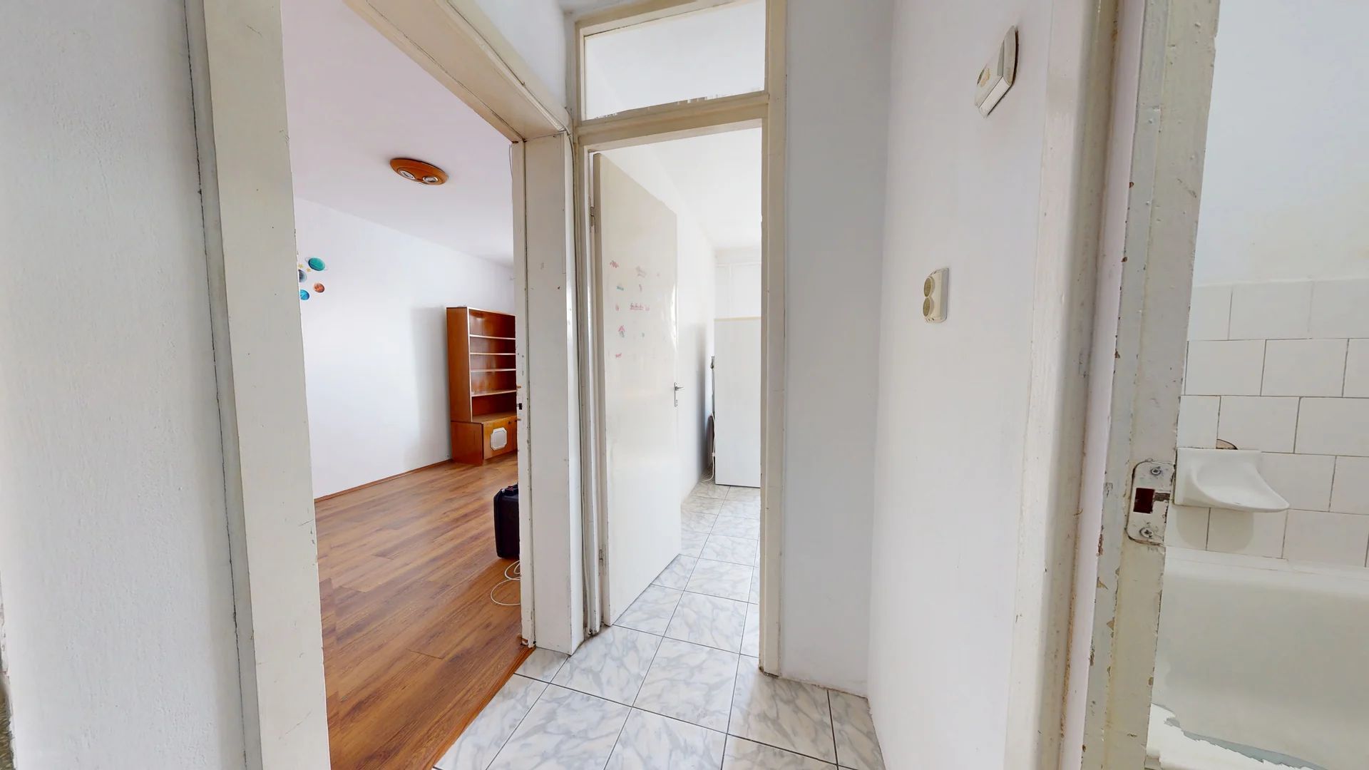 Garsoniera Astra, decomandata - Poză 6