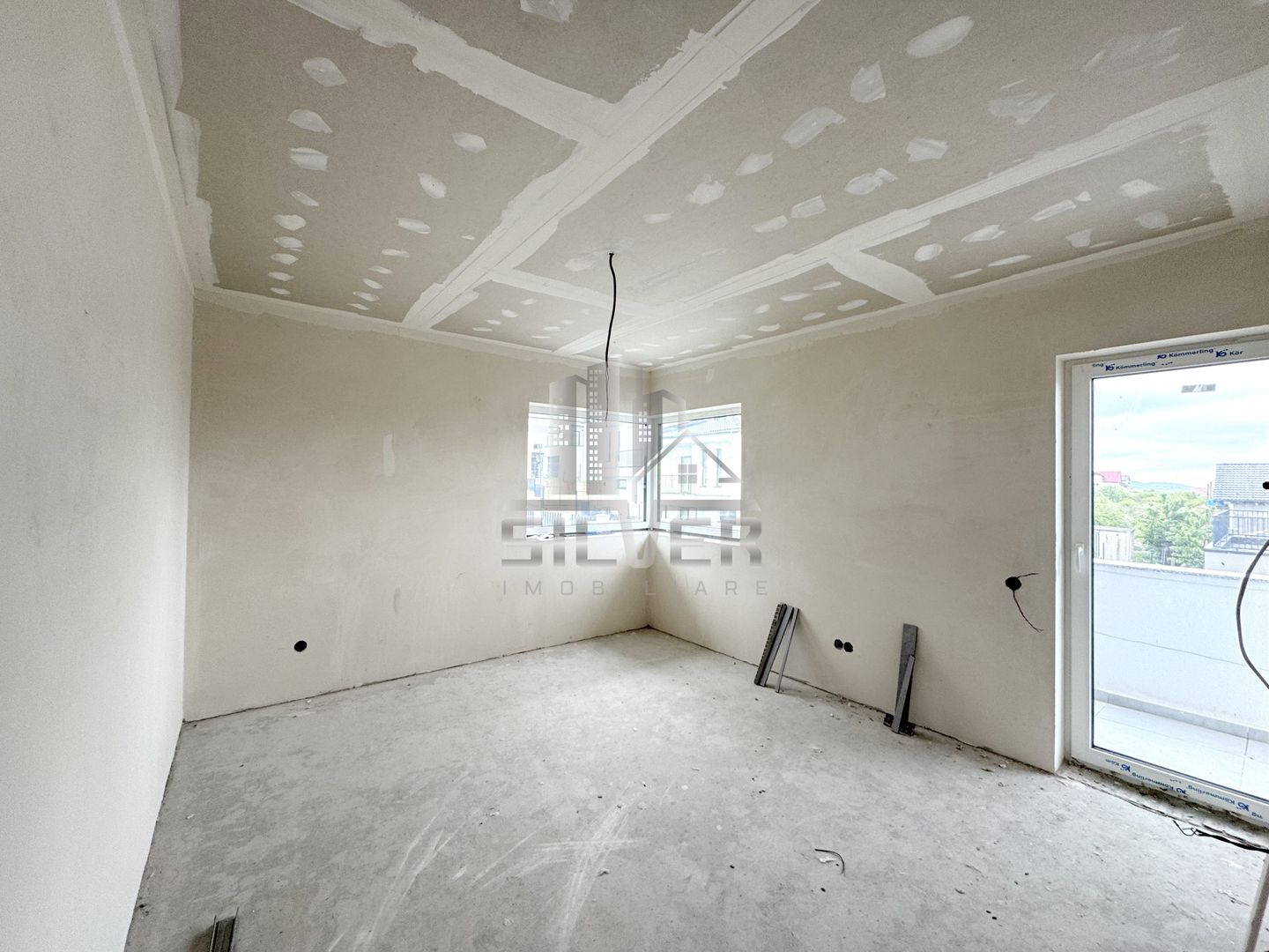 Casa individuala cu teren de 500 mp in zona accesibila. - Poză 19