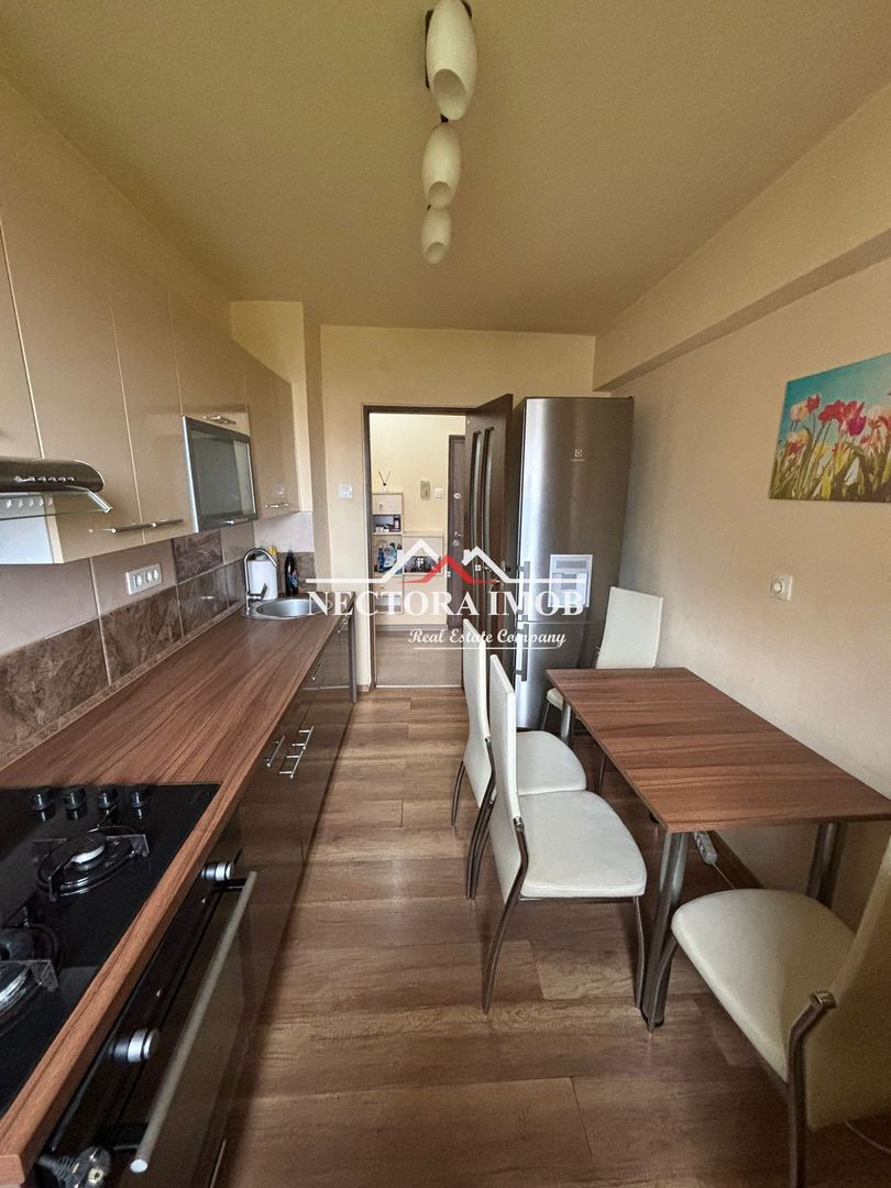 Apartament 3 camere 2 bai 2 holuri Bulevardul DACIA, mobilat/utilat - Poză 9