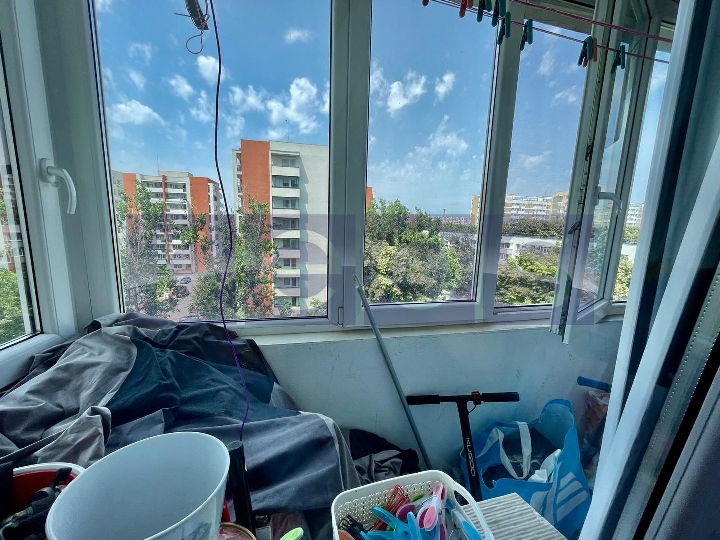 VANZARE APARTAMENT 3 CAMERE DRISTOR PARK LAKE DUBLU VEDERE 60MP - Poză 10