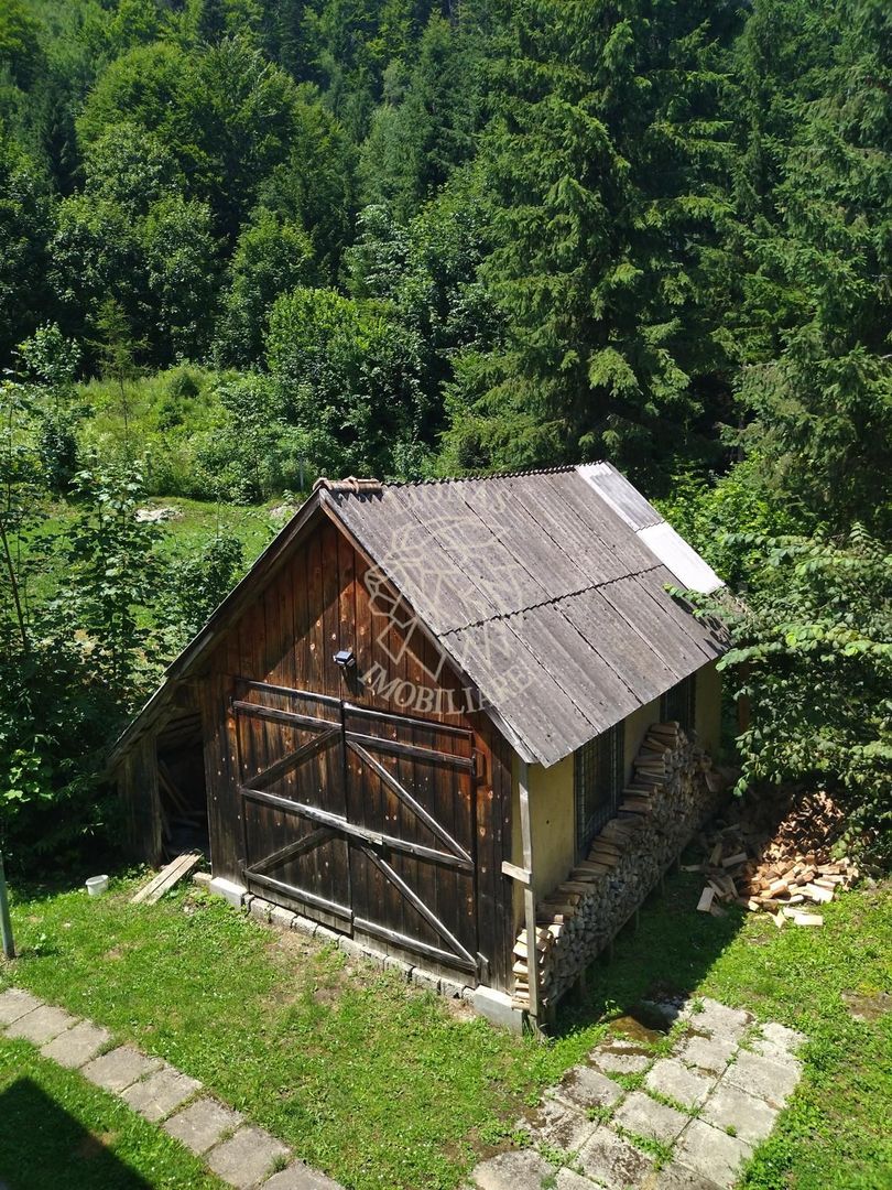 3 Cabane 15 camere 275 mp-teren 1020 mp-ciubar-foisor-Colibita - Poză 13