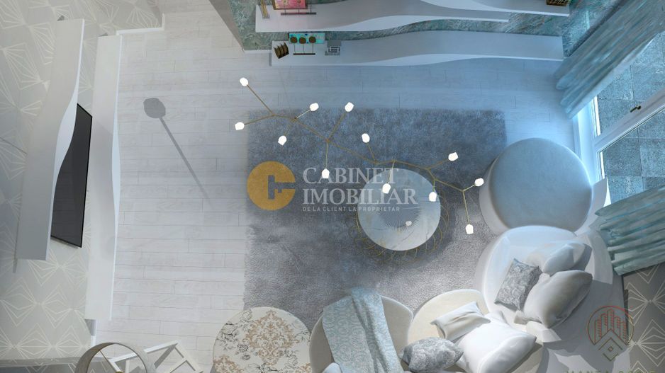 Apartament 2 Camere Decomandat Bloc Nou Lidl Continental Frumoasa - Poză 13