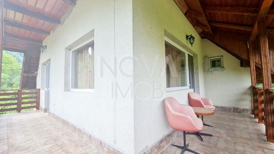 Casa de vacanta - Valea Lotrioarei, Sibiu - Poză 11