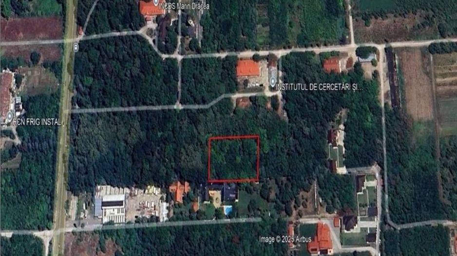 Teren intravilan de vanzare - Poză 2