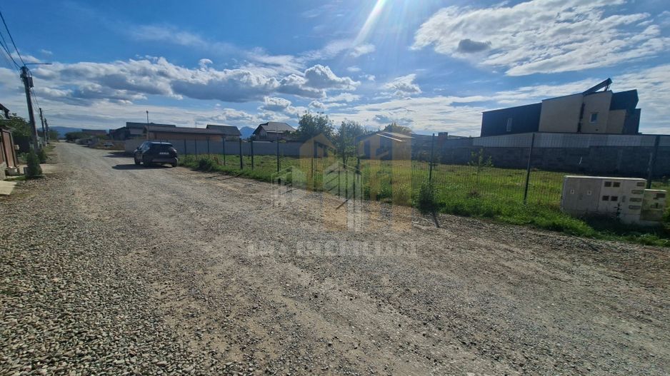 Teren intravilan Harman Brasov cu autorizație de construire - Poză 6