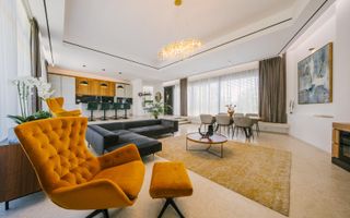 Casa exclusiva in padure Dumbrava Vlasiei - Poză 1