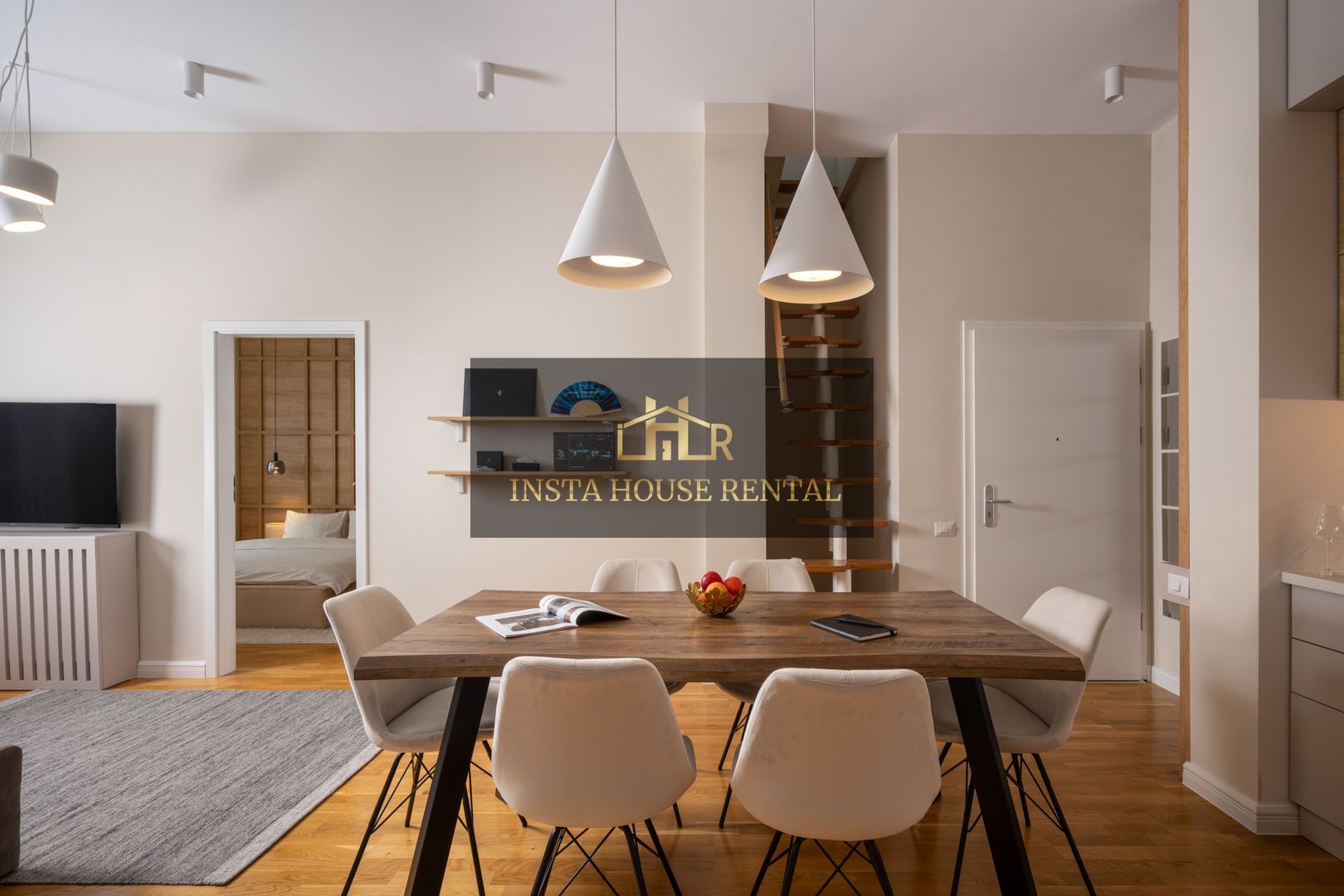 PENTHOUSE 3 CAMERE / VEDERE PANORAMICA / TERASA 170mp - Poză 3