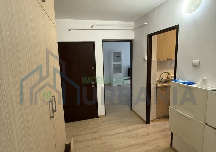 Apartament cu două camere de închiriat, decomandat, parter, Nicolina 2, Iași - Poză 6