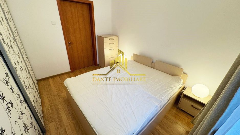 2 camere,modern, bloc nou, terasa, parcare, Buna Ziua, Trifoiului - Poză 4