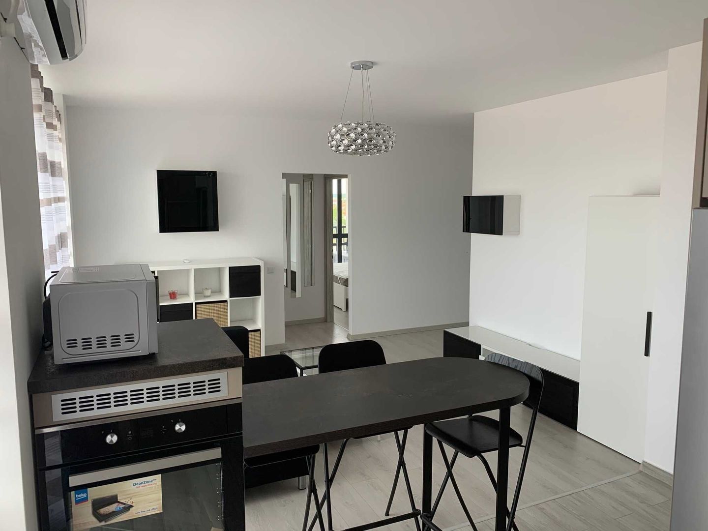 Apartament 3 camere - loc parcare zona - OMV Pipera - Poză 4