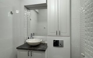 chirie apartament 3 camere zona Iulius mall,  cu parcare - Poză 13