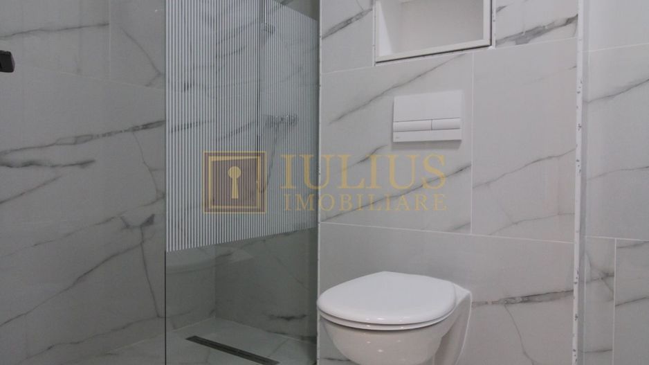 3 camere spațioase decomandate, loc de parcare/langa profi Petre Tutea - Poză 15