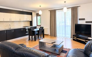Apartament cu 2 camere de vanzare in vila, parter inalt, Zorilor - Poză 2