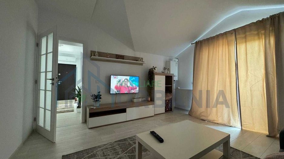 Inchiriez apartament 2 camere - Poză 1