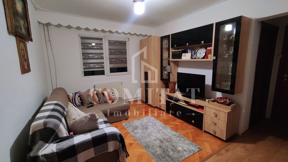 Apartament de vânzare | 3 camere | Cartierul Mănăștur - Poză 2