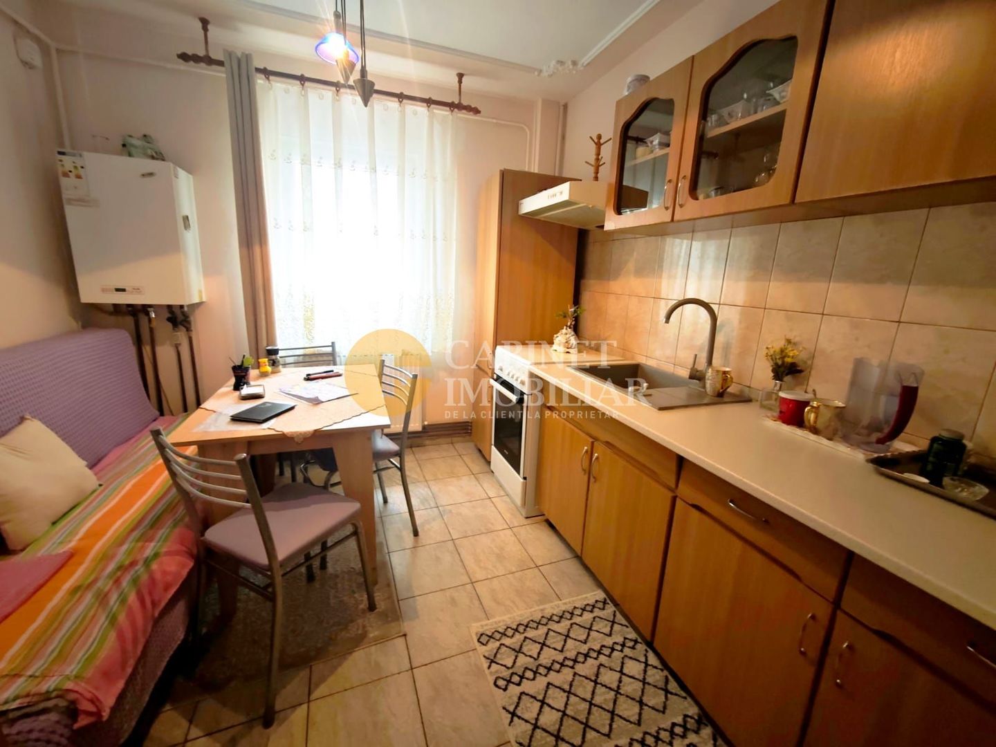 2 camere + spațiu comercial - Parter - Bulevard | Zona CUG - Poză 5