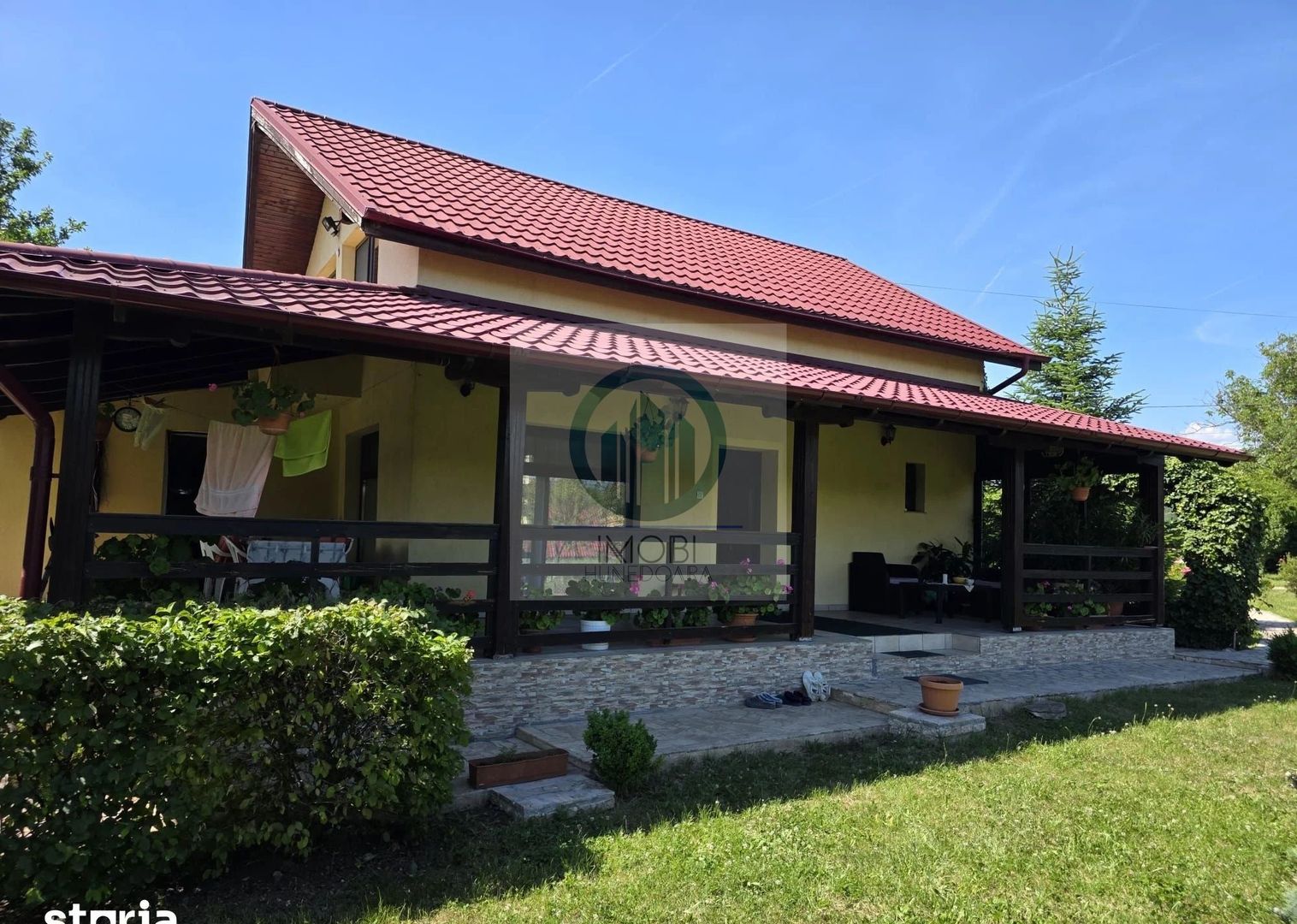 Casa individuala de vânzare | Balata – Soimus | 110 mp| Teren 5.095 mp - Poză 1
