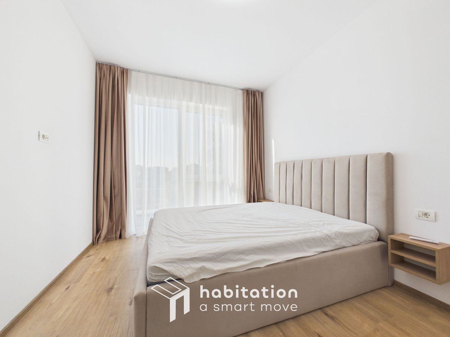 Dumbrăvița - Apartament 2 camere, elegant,  la prima închiriere - Poză 17