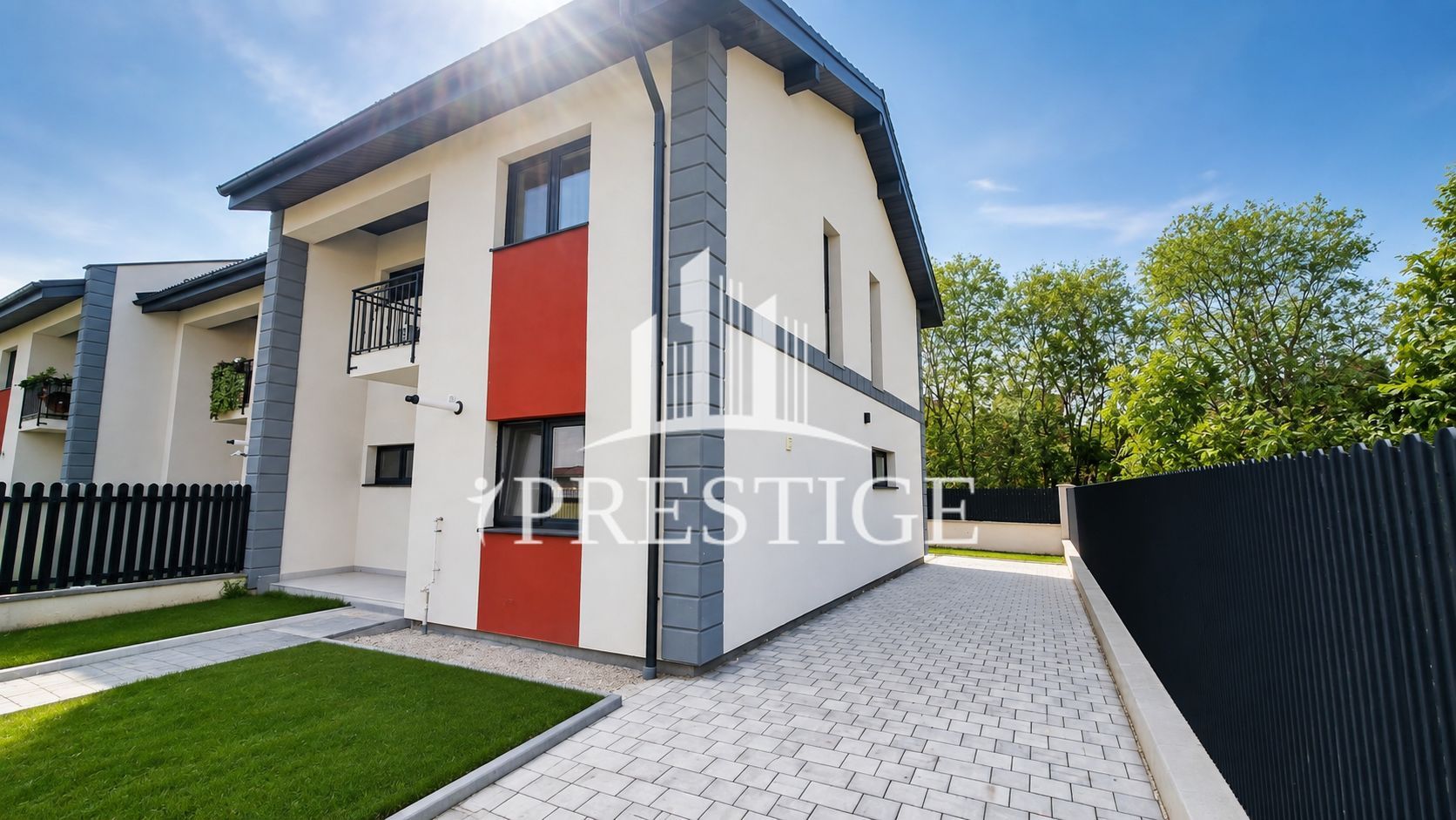 CASĂ TIP TRIPLEX | 4 CAMERE | CURTE | ȘELIMBĂR | OCTAVIAN GOGA - Poză 1
