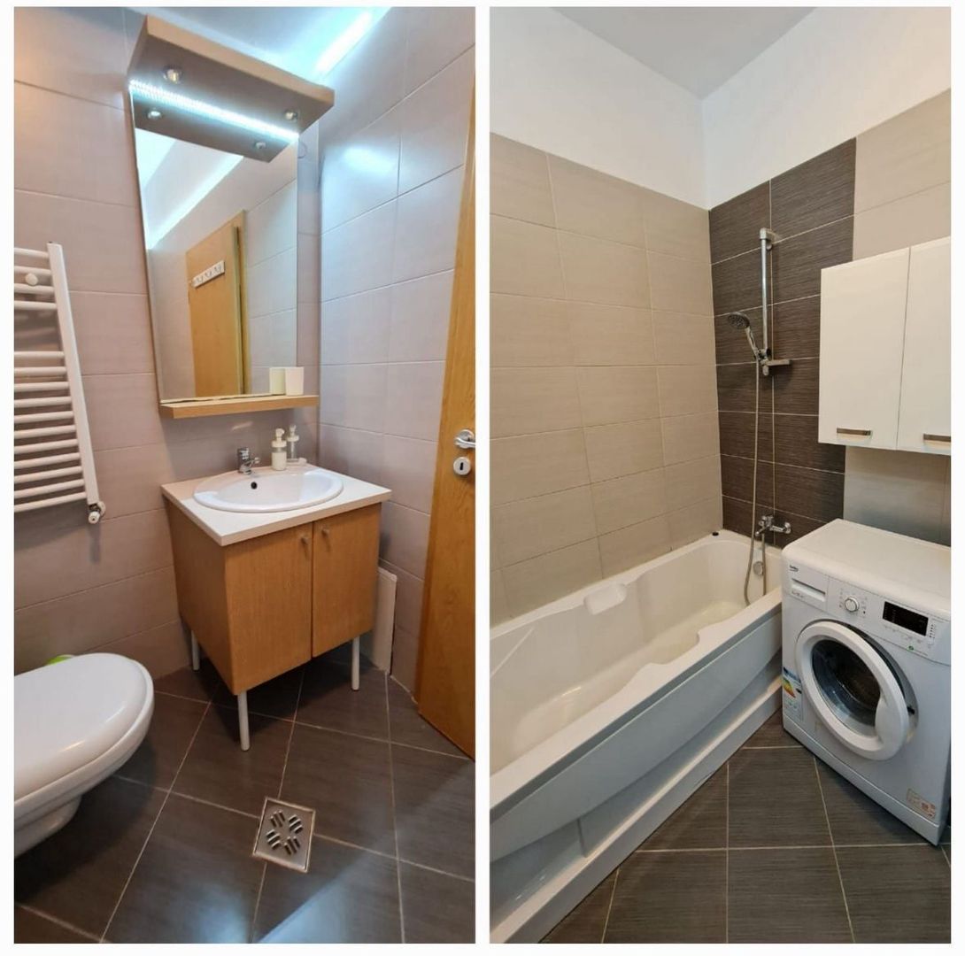 AP. 2 CAMERE PALLADY RESIDENCE, LOC PARCARE, CENTRALA, COMISION 0% - Poză 6