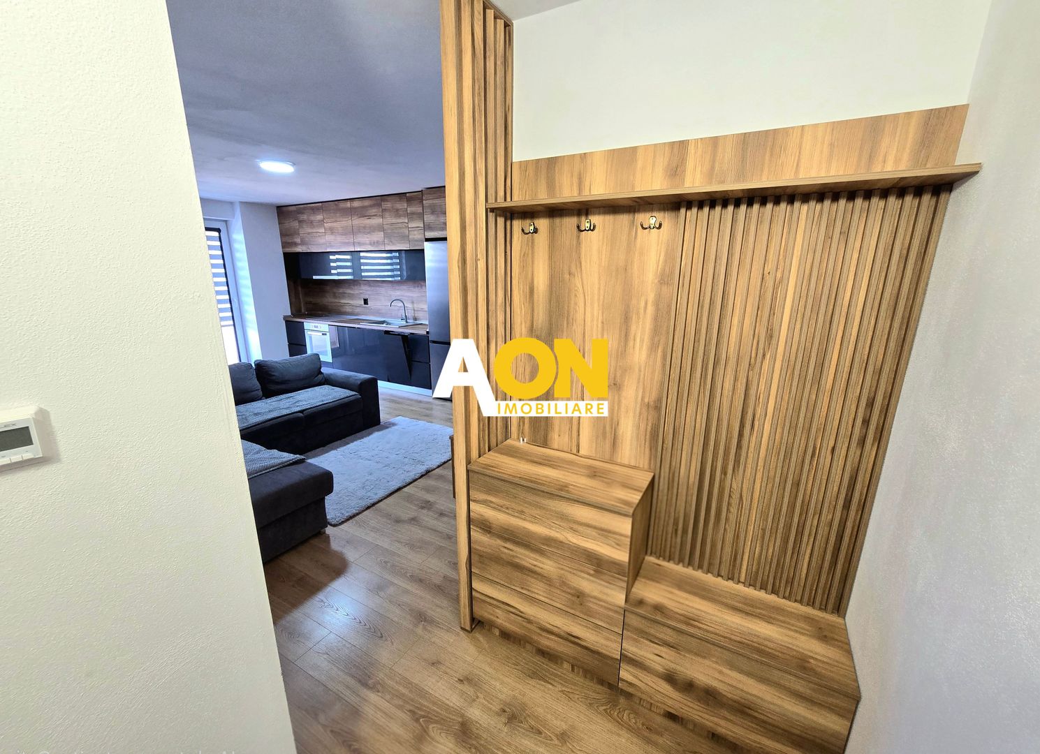 Apartament cu 2 Camere, Ultrafinisat, Bloc Nou, Zona Ampoi 3 - Poză 9
