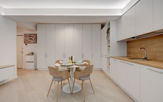 Apartament 2 camere splendid, prima inchiriere, Cortina North Pipera - Poză 6