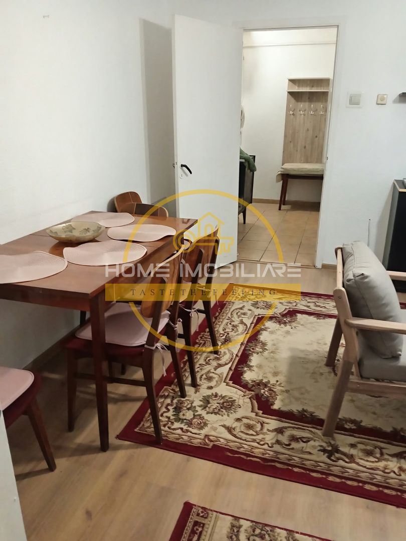 Apartament cu 2 camere de inchiriat / Etajul 2/ zona Podu Ros - Poză 2