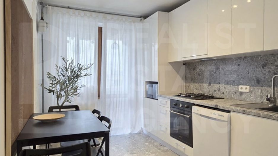 Chirie, apartament cu 4 camere, str. Cuza-Vodă, sectorul Botanica - Poză 10