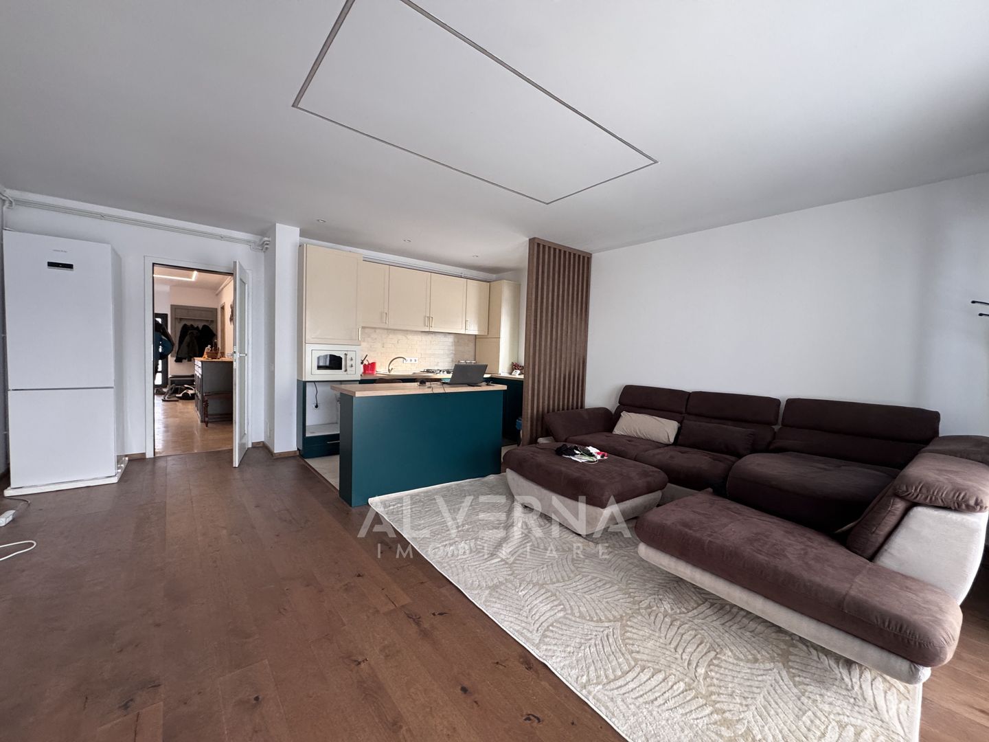 Apartament 2 camere + birou | 70mp + 2 terase | loc parcare | Floresti - Poză 2