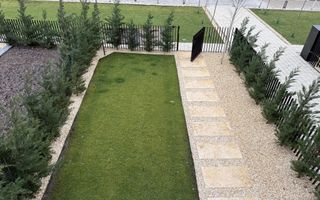 Vila urbana cu gradina langa parc in Tunari - Poză 12