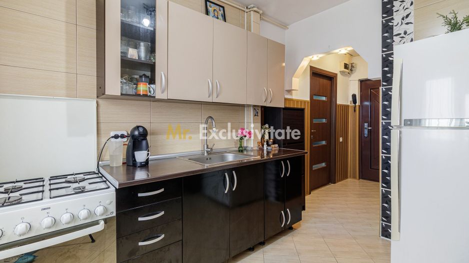 Garsoniera cu priveliste - Pallady - Poză 6