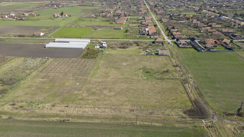 Teren intravilan de 1400 mp în Battonya - Poză 19