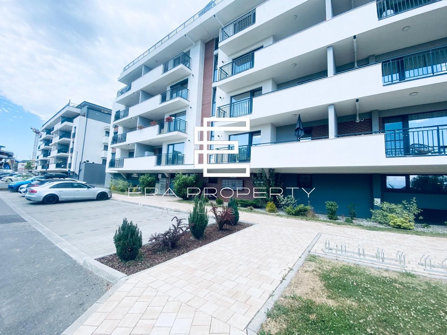 Apartament 3 camere | 66,5 mp, terasa 27mp  | Zona Alba Iulia – Sibiu - Poză 3