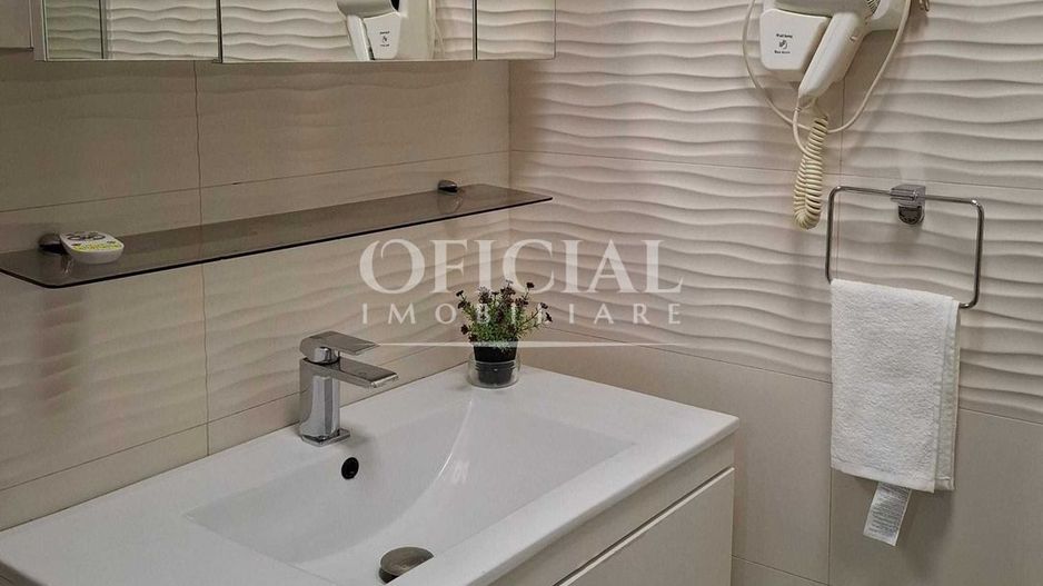 Apartament 1 Camera | 37 Mp | Garaj | Gheorgheni WEST SIDE IULIUS MALL - Poză 8