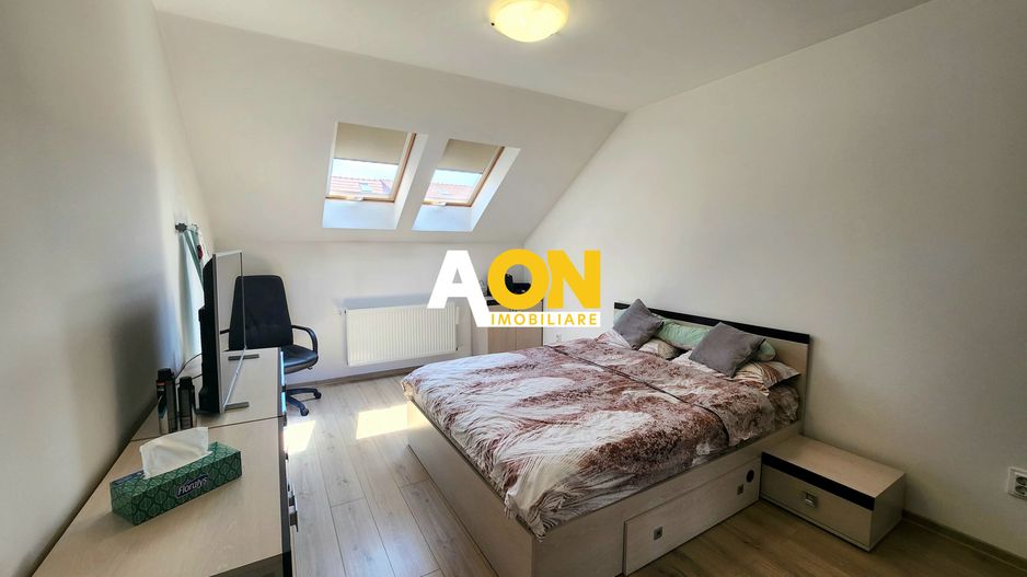 Apartament cu 2 Camere + Mansardă, Garaj, Bloc Nou, Zona Centru - Poză 3