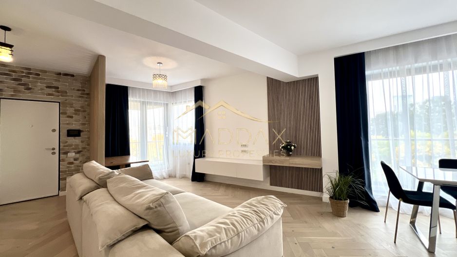 Apartament de Inchiriat | 2 camere | Herastrau - Aviatiei - Poză 4